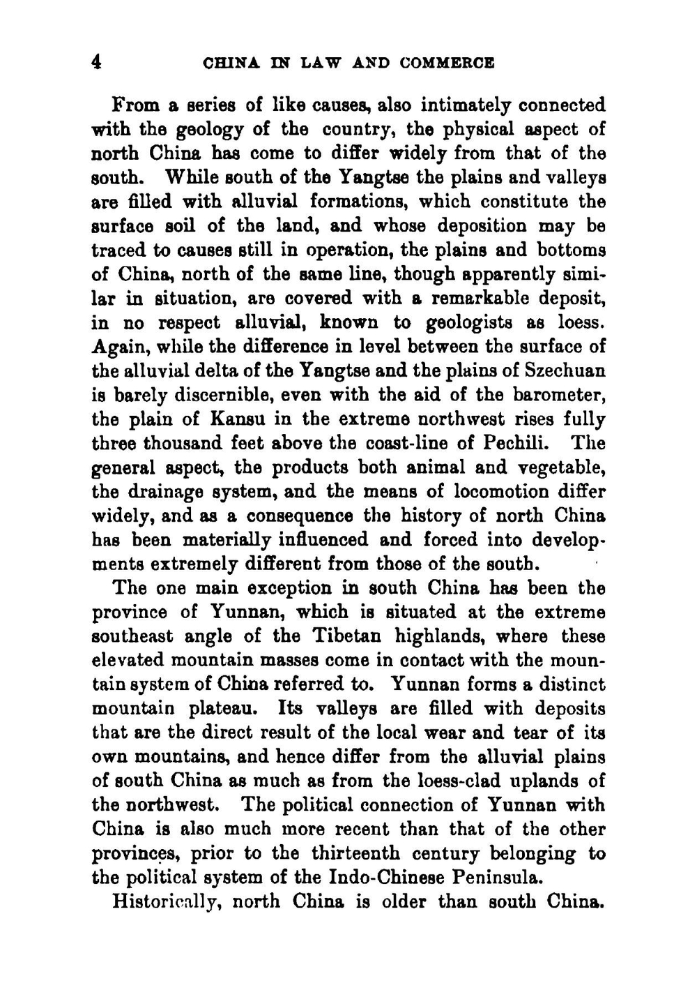 China in law and commerce | Thomas R. Jernigan