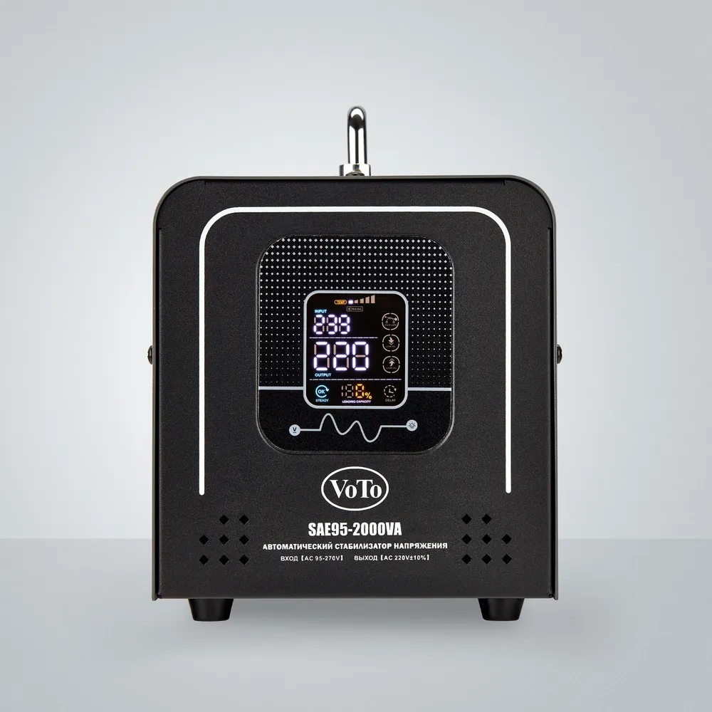 Стабилизатор напряжения VoTo SAE95 - 1000ВА