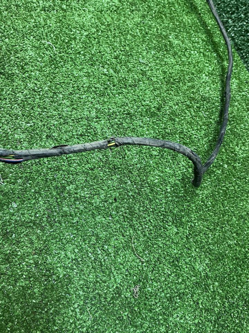 Проводка переднего бампера BMW X3 F25 (2010-2017)