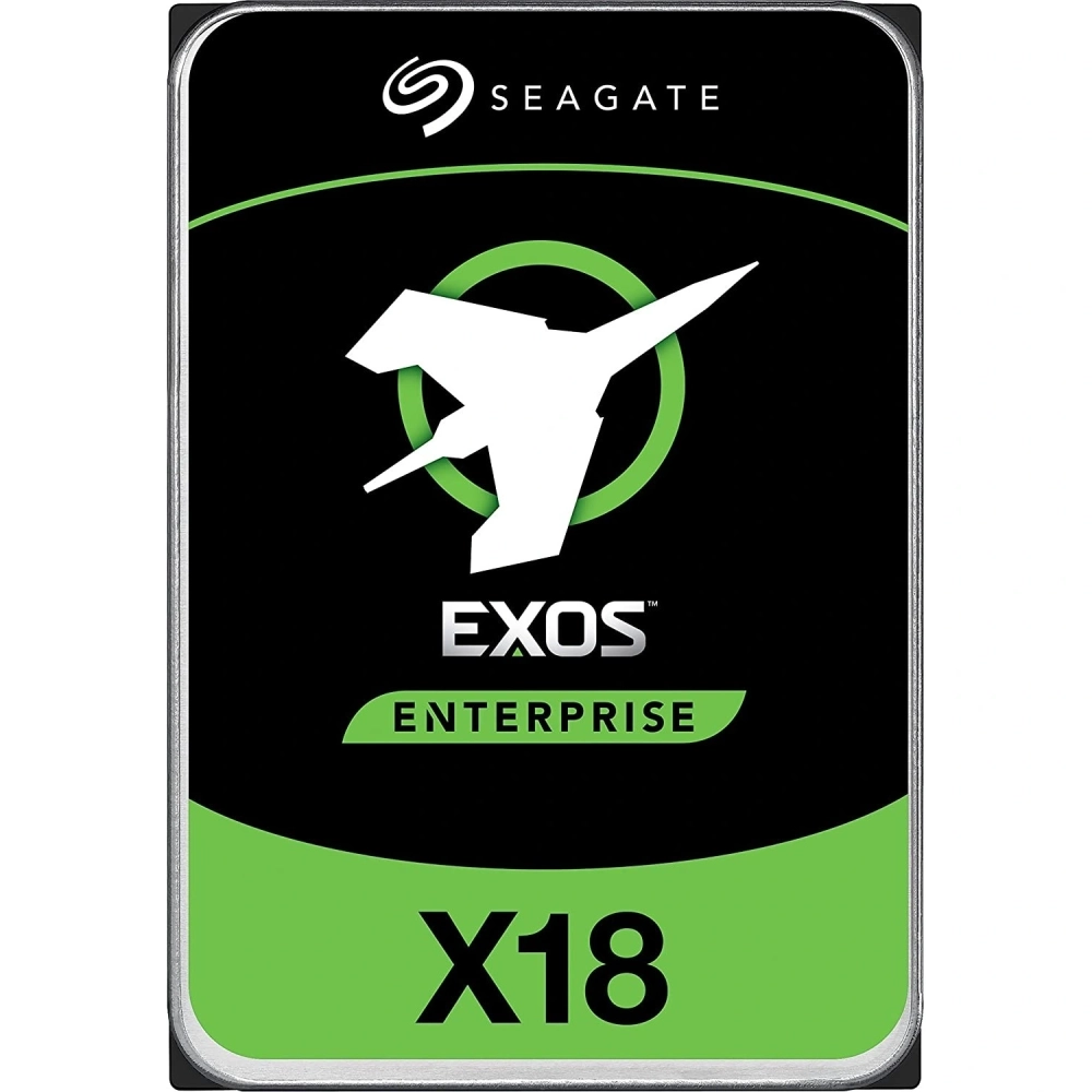 Жесткий диск HDD Seagate 7200RPM 14TB 12GB/S 256MB (ST14000NM004J)