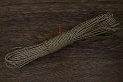 Паракорд «BlackRomb  olive», 1 метр