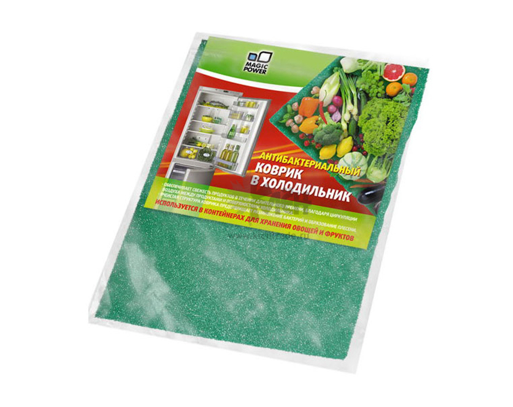 Magic Power MP-612 Коврик антибактериальный д/холодильников