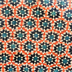 Шкатулка Хатам Кари 348 шестиугольная (khatam-kari) сувенир из Ирана в технике хатамкари