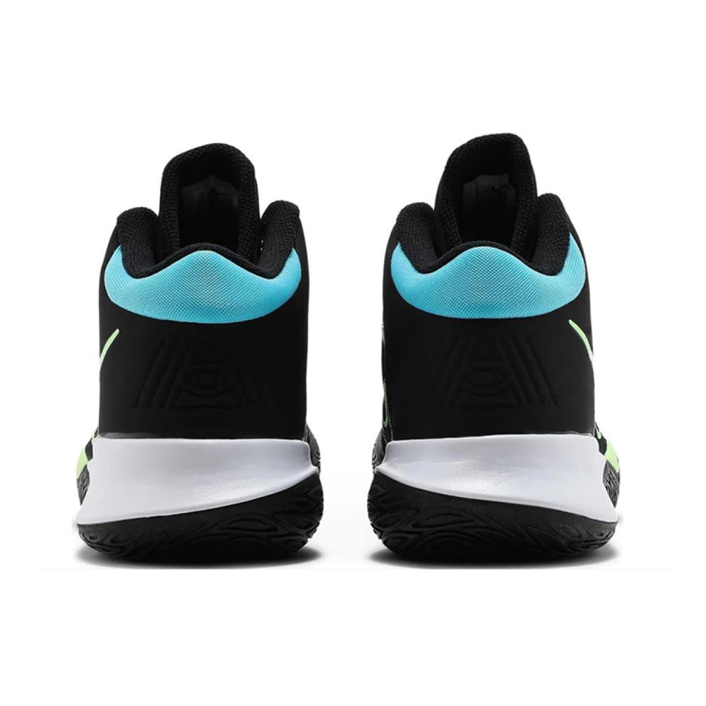 Nike Kyrie Flytrap 4 EP Ирвинг Амортизация Противоскользящий Аbrasion Resistant Покрытие Поддержка MID Верх