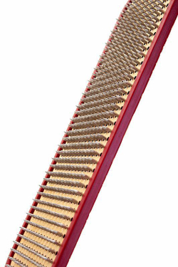 Доска садху Ом на мандале медные гвозди