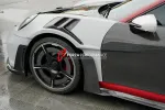 Обвес переделка в 911 992 GT3 RS для Porsche 911 992.1 Carrera/S 2019-2025+ Порше