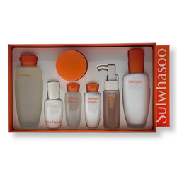 Sulwhasoo Essential Comfort Firming Care Ritual Энергетический набор для тусклой кожи с женьшенем