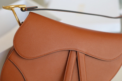 Christian Dior Saddle Bag 25 cm
