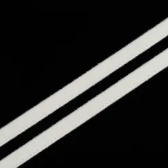 Ворсовая тесьма под каркасы светло-серая (цв. 166), Arta-F