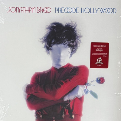 Jonathan Bree – Pre​-​Code Hollywood (Европа 2023г.) White