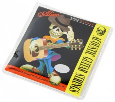 Струны ALICE A206-SL