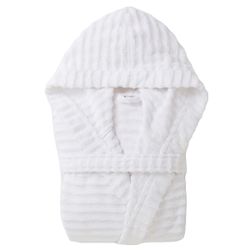 Халат женский с капюшоном Gipfel Prime 43088 XL