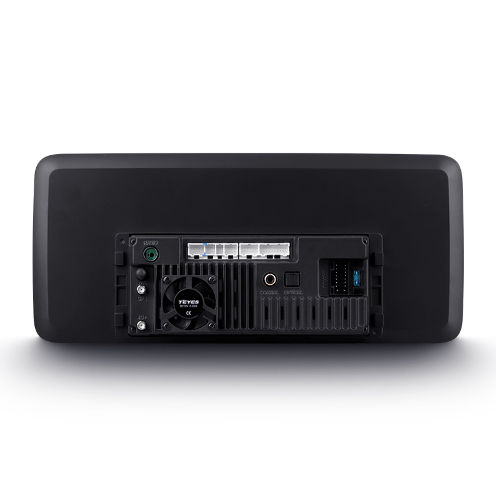 Магнитола для Toyota Alphard H20, Vellfire 2008-2014 (с JBL и 360) - Teyes LUX ONE ROUND монитор 12.3", Android 10, CarPlay, 4G SIM-слот