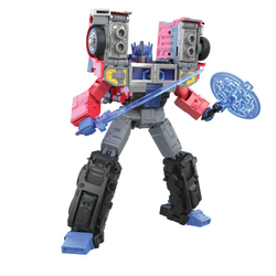 Hasbro Transformers Generations Legacy - лидер фигурки G2 Universe Laser Optimus Prime F3061