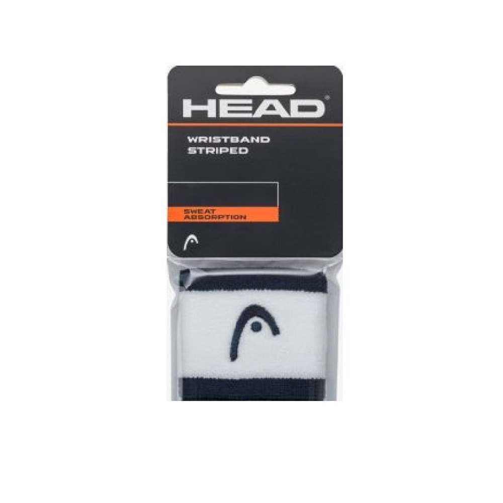АКСЕССУАРЫ ДЛЯ ТЕННИСА Напульсники HEAD WRISTBAND .