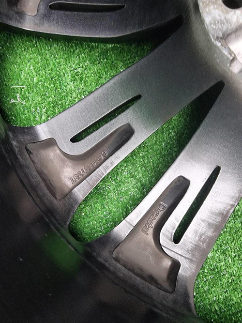 Диск Комплект дисков R20 Geely Tugella (2019-2024)