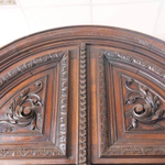 Шкаф из рыцарского зала