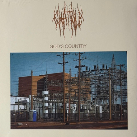 Виниловая пластинка Chat Pile ‎– God’s Country LP