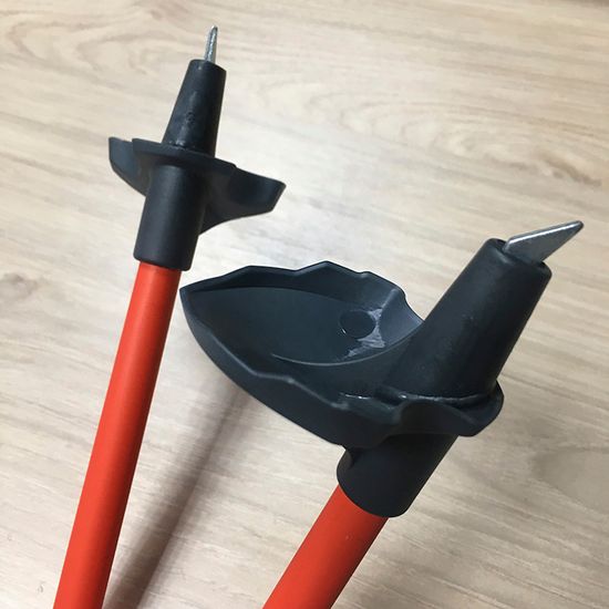 Лыжные палки ONE WAY DIAMOND JR фото 5