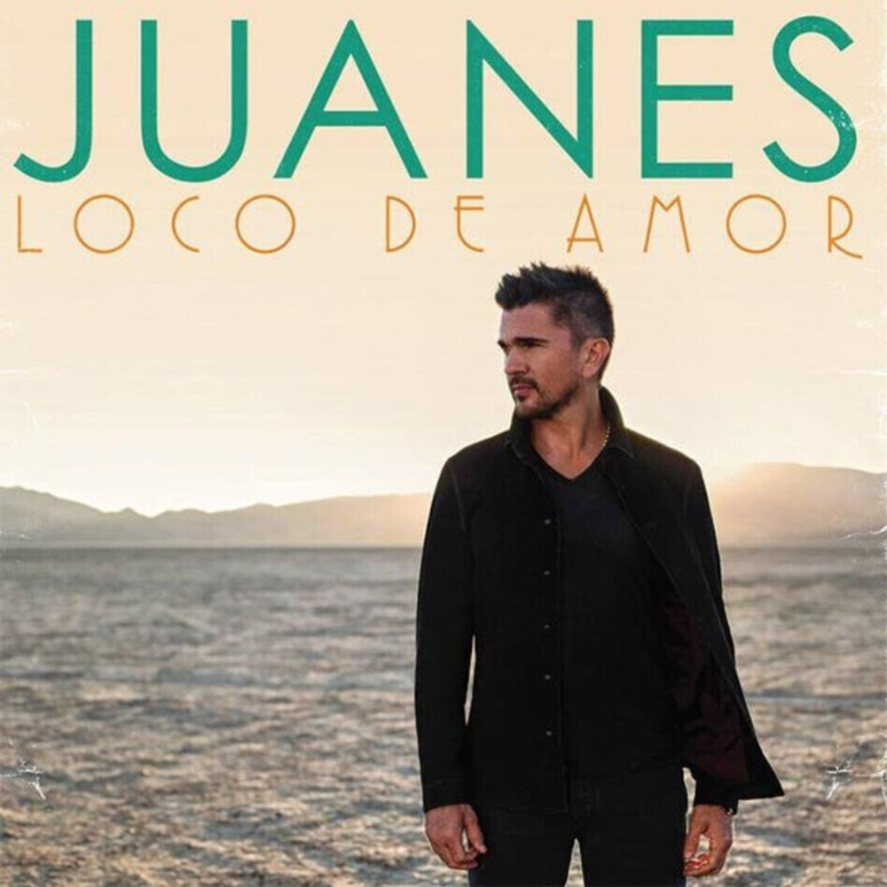 Juanes / Loco De Amor (RU)(CD)
