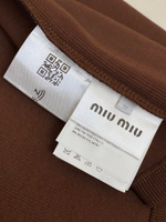 Miu Miu Top