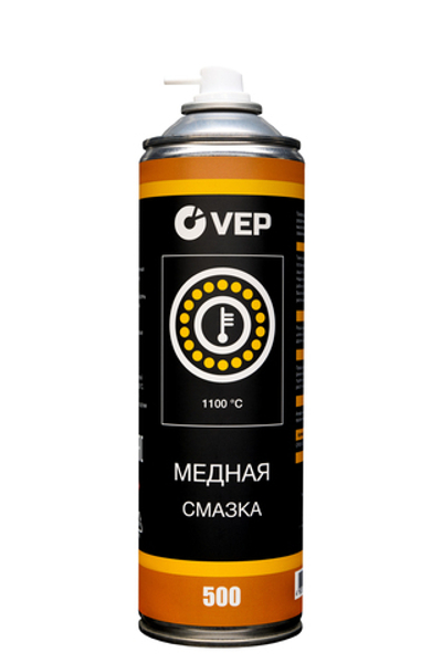 VEP Медная смазка 500 мл