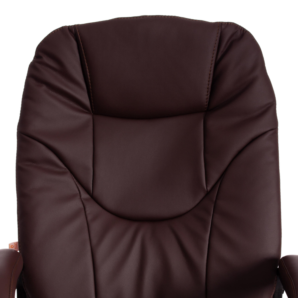 Кресло COMFORT LT (22) кож/зам, коричневый, 36-36