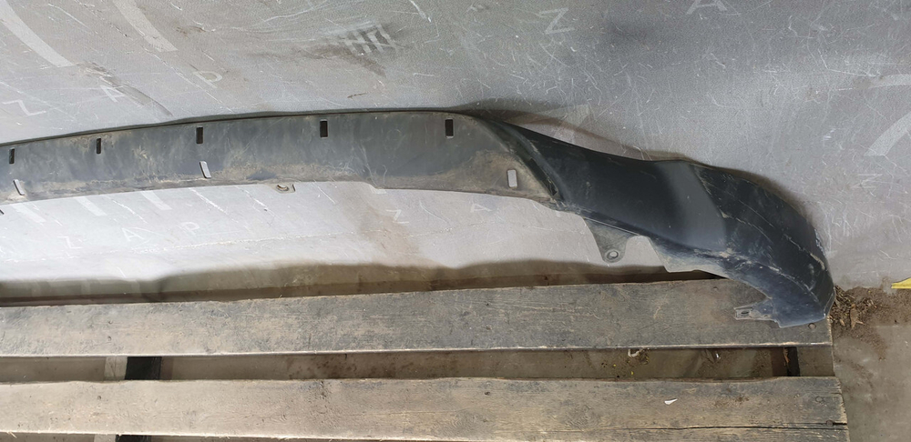 Юбка переднего бампера Toyota RAV4 IV (XA40) 15-19 Б/У Оригинал 5241142070