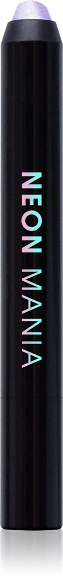 Dermacol Neon Mania - Кремовый карандаш для глаз с мультихромным эффектом 12h Mermaid - 3, 3 g