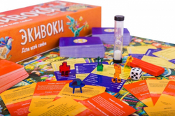 Настольная игра «Экивоки для всей семьи»