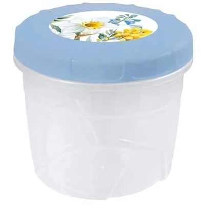 Банка для хранения продуктов Весенний сад 0,3л 4357425
