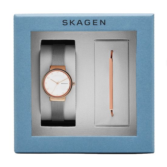 Женские часы Skagen SKW1080