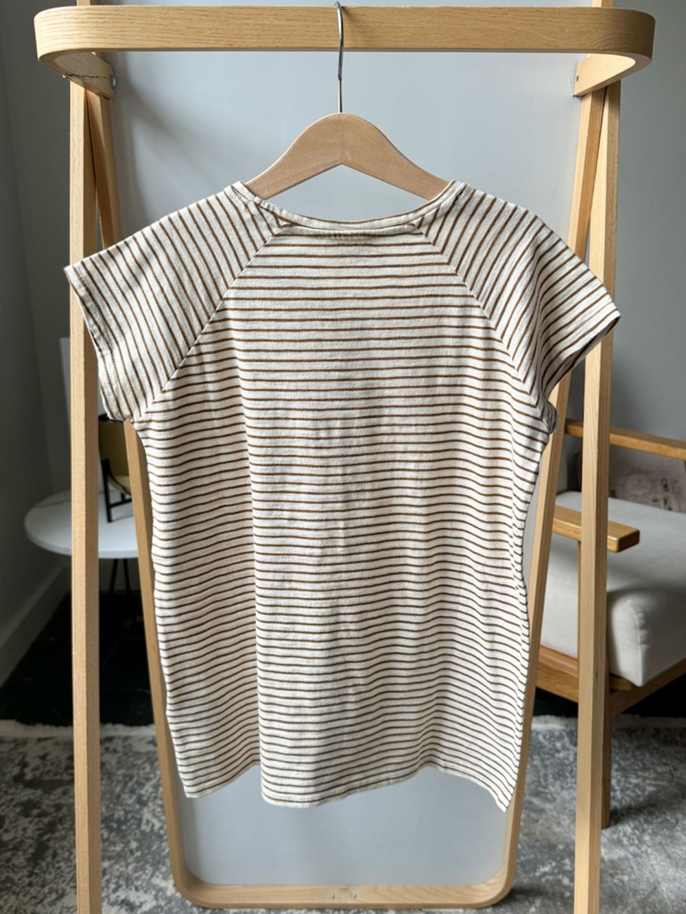 Хлопковая футболка Bonpoint , 152