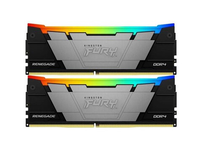 Оперативная память Kingston Fury KF446C19RB2AK2/16, DDR4 2х 16ГБ 4600 МГц, DIMM, RTL