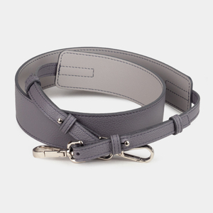 Сумка Emilie из кожи теленка, фиолетового цвета