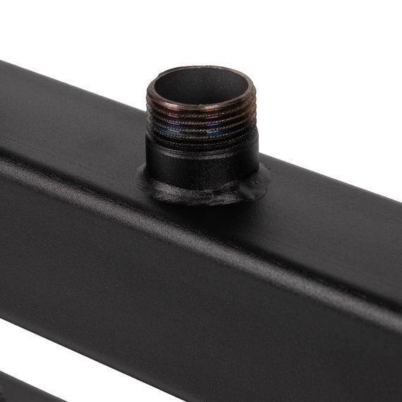 Коллектор Royal Thermo на 3 (4) отопительных контура (сверху/сбоку) с кронштейнами — (4)