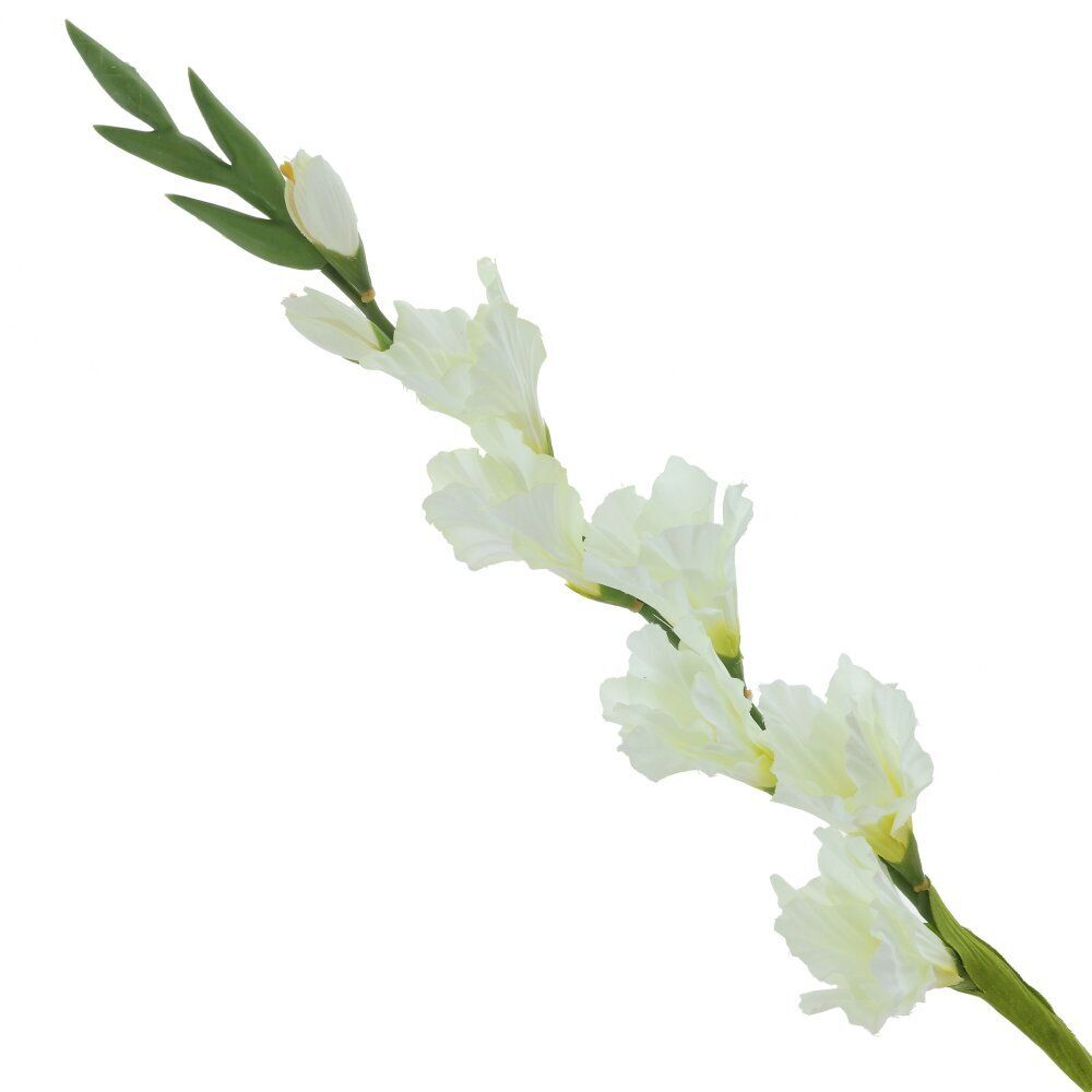 GAEM Цветок искусственный "Гладиолус", L9 W9 H82 см