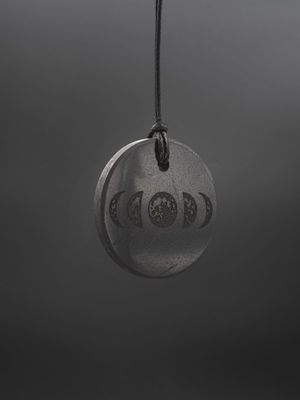 Подвесы из камня