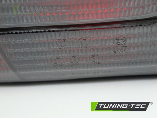 TAIL LIGHTS SMOKE fits BMW E36 12.90-08.99 SEDAN