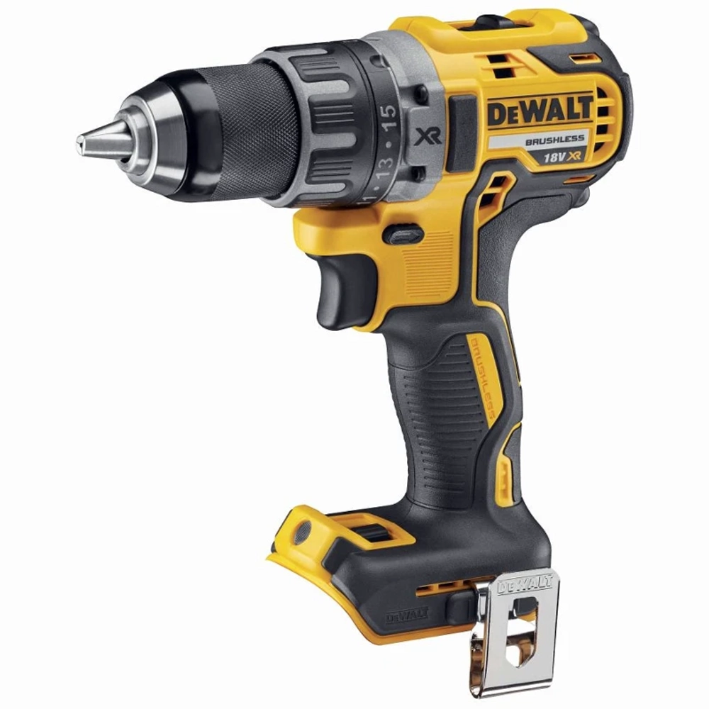 DeWalt набор электроинструмента (ударная дрель-шуруповерт DCD791 и угловая шлифмашина DCG405) в кейсе DCK2020P2T-QW