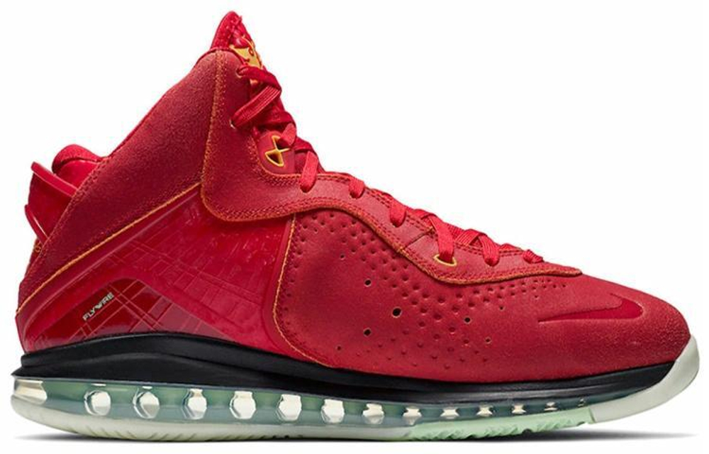 Кроссовки Nike Lebron 8 Qs "Empire Jade"