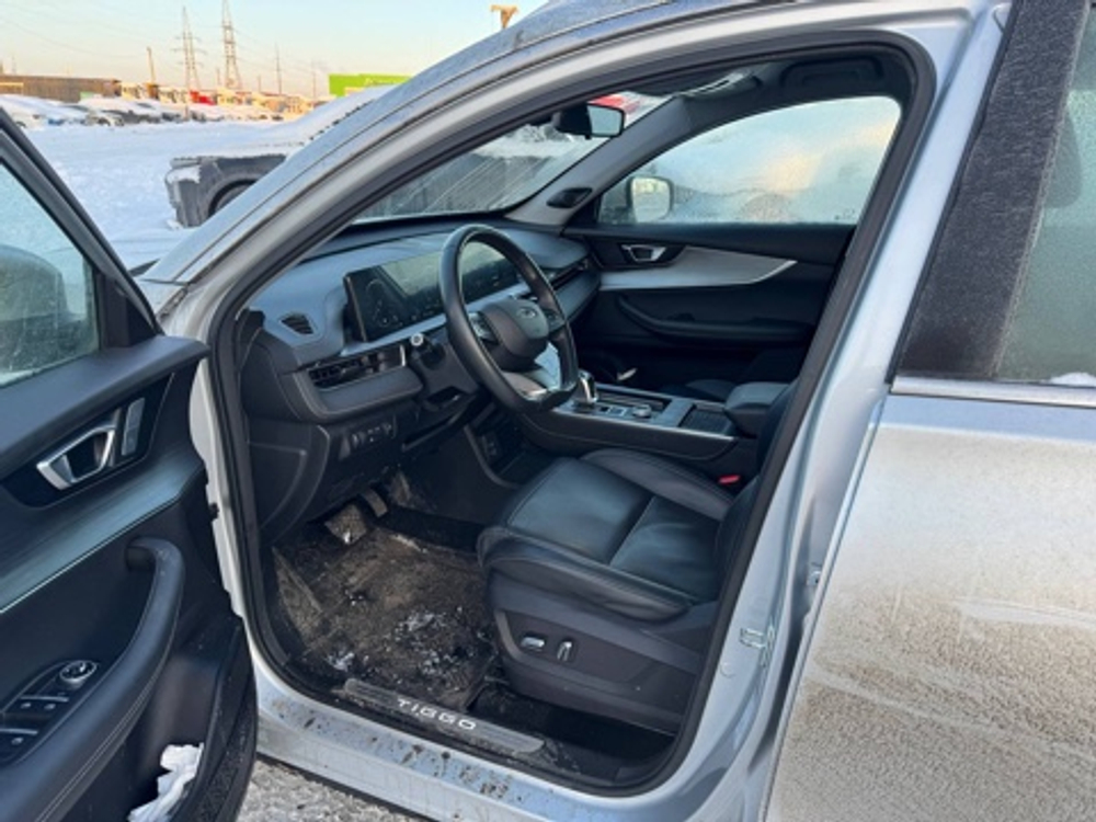 Chery Tiggo 7 Pro Max 1.6 DCT Elite 4WD (150 л.с.)