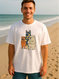 Термонаклейки на одежду для детей 8 лет