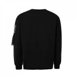 Лонгслив Heartz 03 Boxy Черный