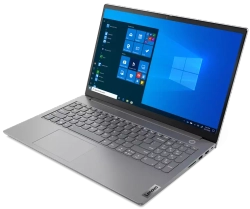 Ноутбук Lenovo Thinkbook 15 G2 ITL grey 15.6" IPS FHD  ( Core i5 1135G7/8Gb/512Gb SSD/noDVD/VGA int/FP/W11Pro) 20VE00U7RU