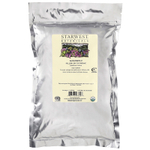 Starwest Botanicals, органические листья коровяка, нарезанные и просеянные, 453,6 г (1 фунт)