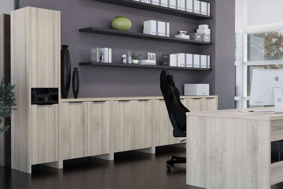 Кабинет руководителя Акцент Lux