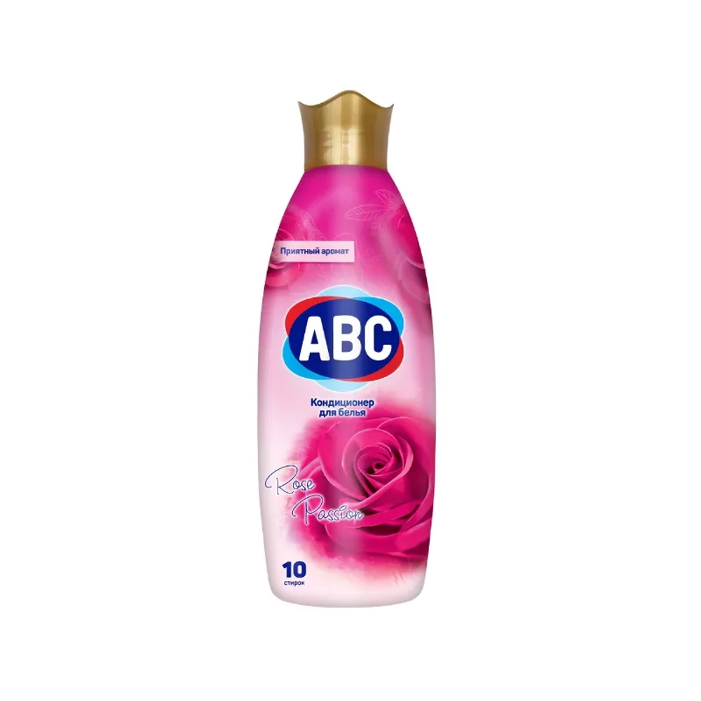 ABC Soft Кондиционер для белья Роза 1л