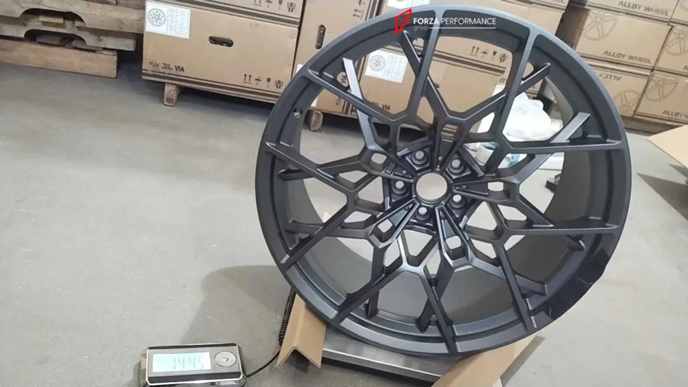 КОВАНЫЕ ДИСКИ для BMW i7 760 G70 2023+ БМВ