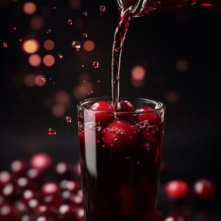 69 - Клюквенный сироп